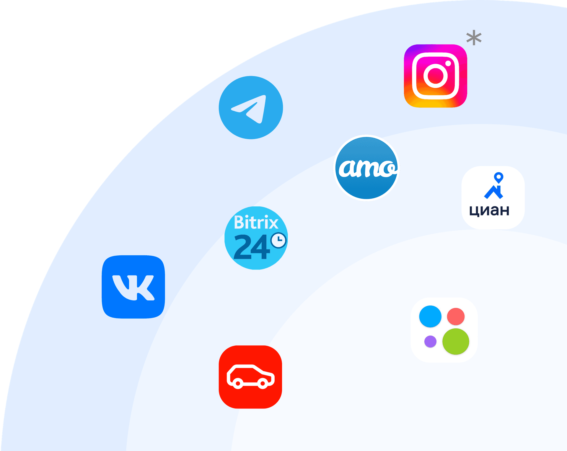 ЧЕМ МЫ ОТЛИЧАЕМСЯ ОТ КОНКУРЕНТОВ?