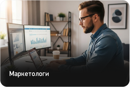Маркетологи