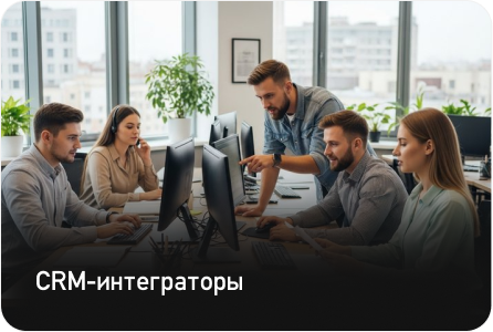 CRM-интеграторы