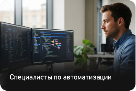 Специалисты по автоматизации